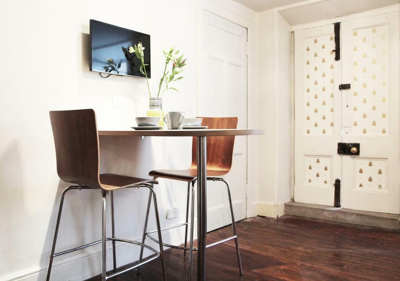 Apartment Boutique Bothy - Unique Bolthole In The New Town Edinburgh